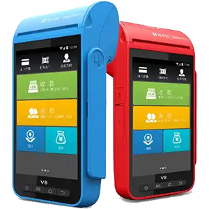 中牟拉卡拉智能POS机